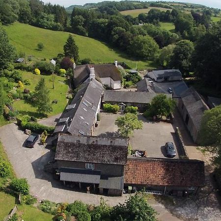 Budleigh Farm Cottages Moretonhampstead Exterior foto