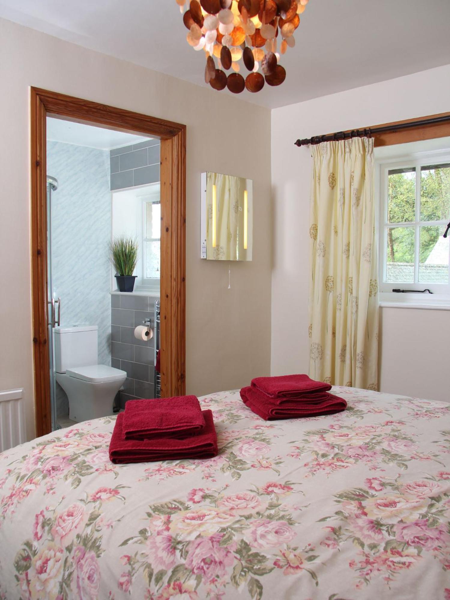 Budleigh Farm Cottages Moretonhampstead Exterior foto