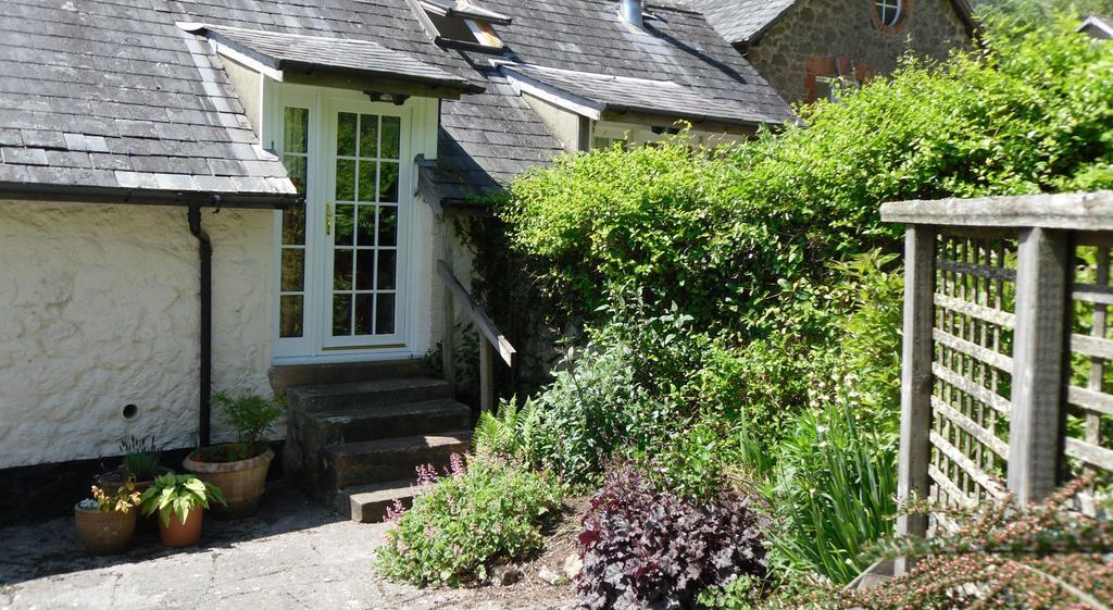 Budleigh Farm Cottages Moretonhampstead Exterior foto