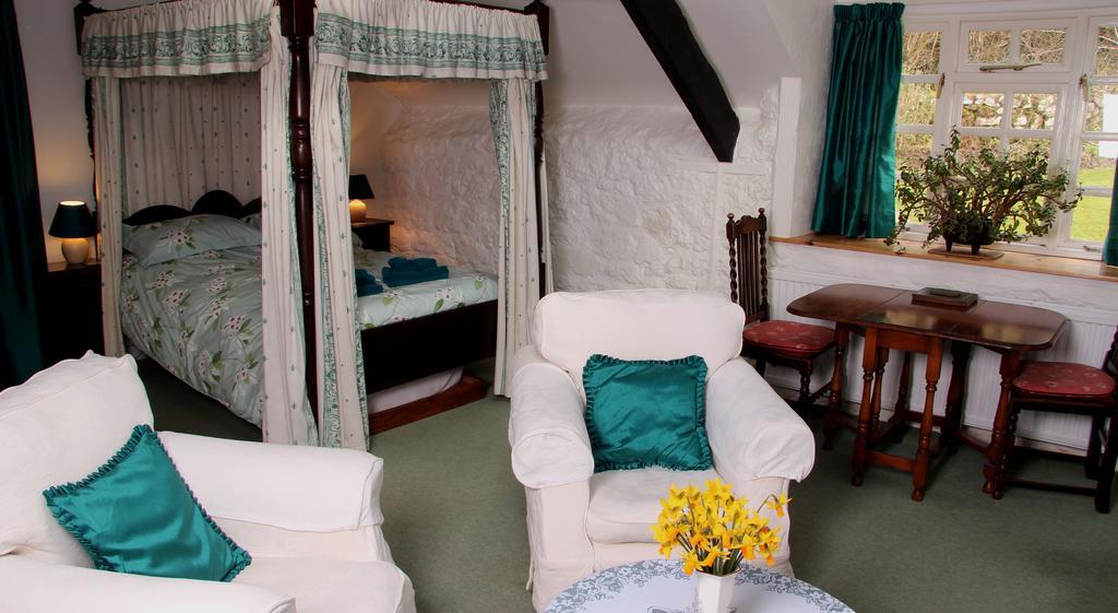 Budleigh Farm Cottages Moretonhampstead Exterior foto