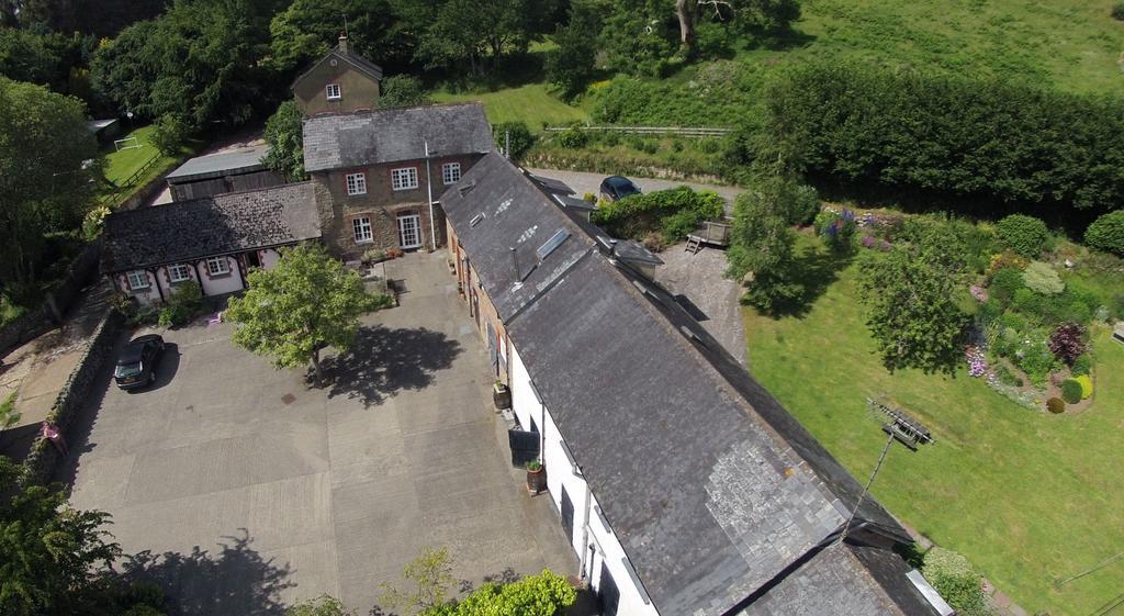 Budleigh Farm Cottages Moretonhampstead Exterior foto