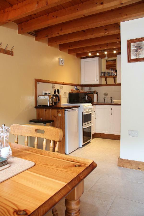 Budleigh Farm Cottages Moretonhampstead Exterior foto